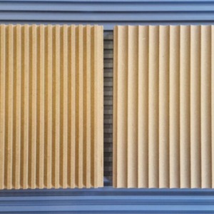 MDF boiserie panels