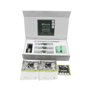 SET VEGANO produits pour les cils laminants (25 applications)