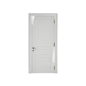 Porta bianca laccata classica
 