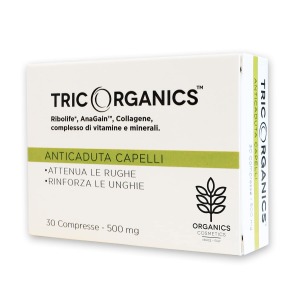 TRICORGANICSTM Antique Hair