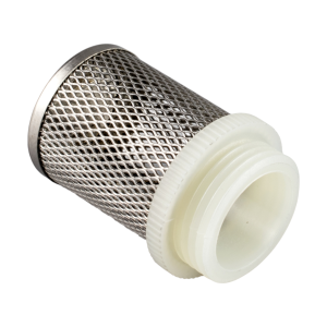 Stainless Steel Filter with G1 Male PA Connection