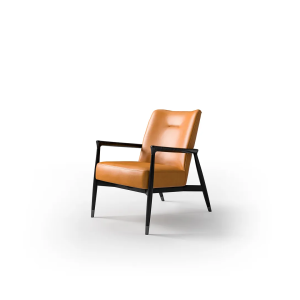Salon en cuir de niveau suivant