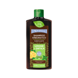 Shampoo Limone e Ortica