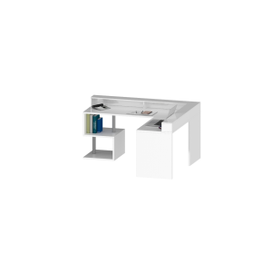 ESSE Corner Desk