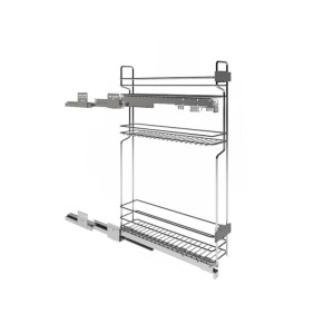  11 Universal Three-Tier Pull-Out

 