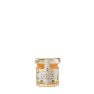 Salsa Gelèe di Arance al Peperoncino