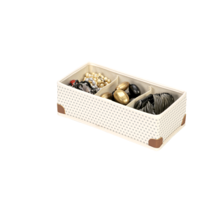 ORGANIZER CASSETTO 3 SCOMPARTI