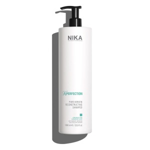 Shampooing de reconstruction de kératine pure