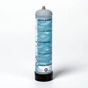 CO2 for aquariums