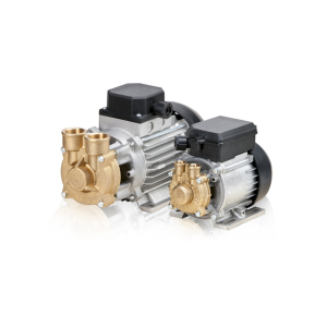 Brass peripheral centrifugal pumps