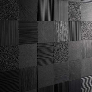 LASTRA PIETRA Black neutral