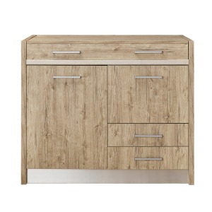 K-140
Minicucina con solo base
 