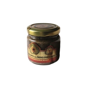  Salsa di Tartufo con Nero Pregiato