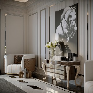 BEDROOM CONTEMPORARY