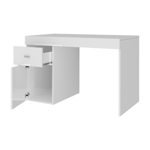 Escritorio 1 puerta y 1 cajón