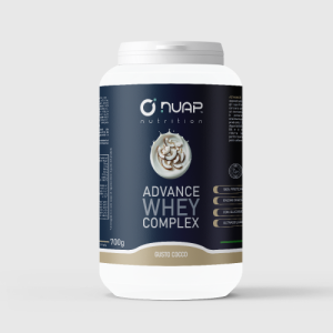 NUAP ADVANCE WHEY COMPLEX (Cocco)    