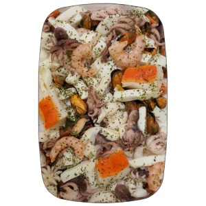 Adriatic Seafood Salad