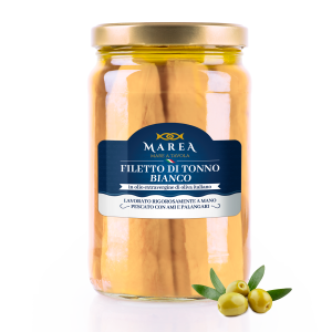 Fil de thon blanc 1550gr
