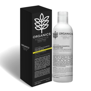 Champú volumizante para el cabello fino (Volumizing Shampoo)