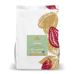 Cioccolato al latte Latte Fit&Pro