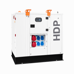 Accumulus HDP BESS systèmes