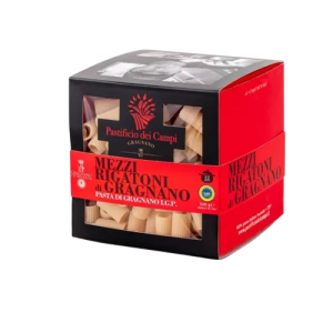 Mezzi Rigatoni de Gragnano

 