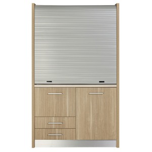 K-161
Minicucina con serrandina
 
