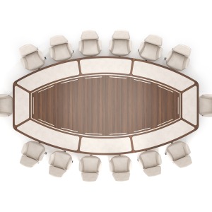 COUTURE meeting table
 