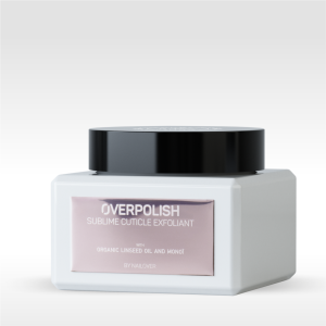 NATURE DE REMOUVREMENT CUTIQUE - Exfoliation de cuticules professionnels - Spa Overpolish