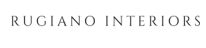 Logo RUGIANO INTERIORS DECORATION