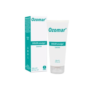 OZOMAR DOLOR emulgel 200 ml
