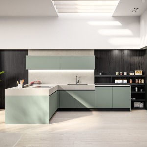 Cuisine Cloe Young, modulaire et fonctionnelle