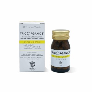 TRICORGANICSTM Fat Hair