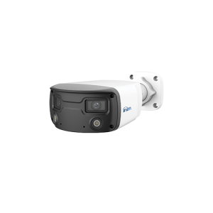 Dual camera IP 4 MP