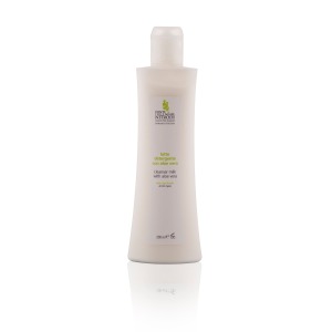 Detergent Milk With Aloe Vera
