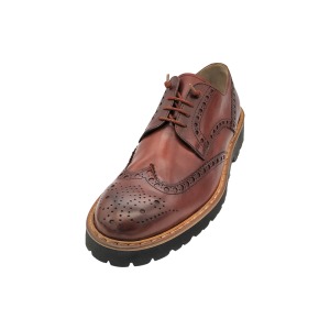 Derby Inglesina in Vitello – Modello U-1427 Rossiccio

 