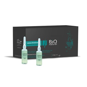  Ampoules Revitalisantes au Tea Tree