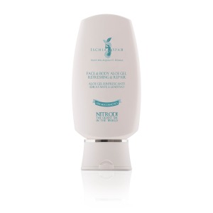 Aloe Vera Gel Refreshing Hydrating and Lenitive