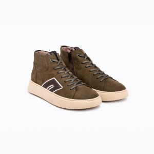 AARON Olive Green

 