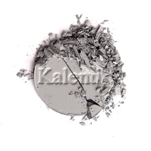 Mineral Eyeshadow No. 2 Bora Bora - Matte Cloud Gray