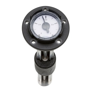 03.3950 – Vertical mechanical level meter
