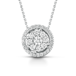 Eclipse line pendant