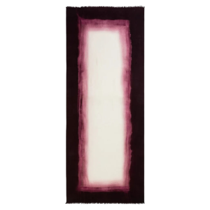 Sciarpa Frame Wine