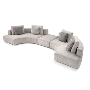 Sally System modular sofa