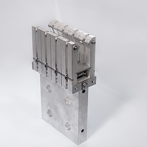 Contacteur modulaire vertical avec 8 lames – série CMP-V8