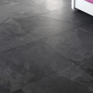 Flooring in Ardesia Black