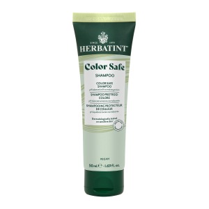 Shampooing Couleur sans danger Protégez la couleur, taille voyage 50 ml