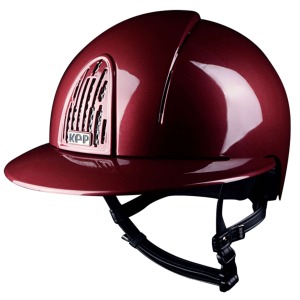    KEP SMART BORDEAUX, VISIÈRE POLO

 