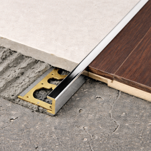 profilo in ottone&nbsp;PROELEGANT