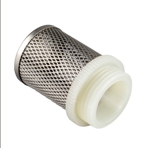 Stainless Steel Filter with G1 Male PA Connection
